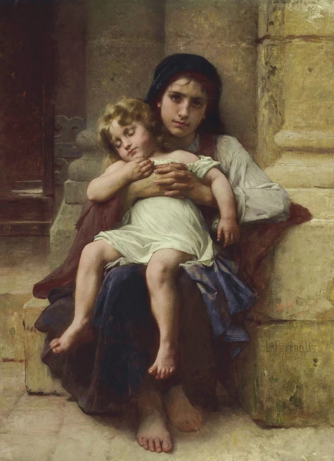 La sorella maggiore